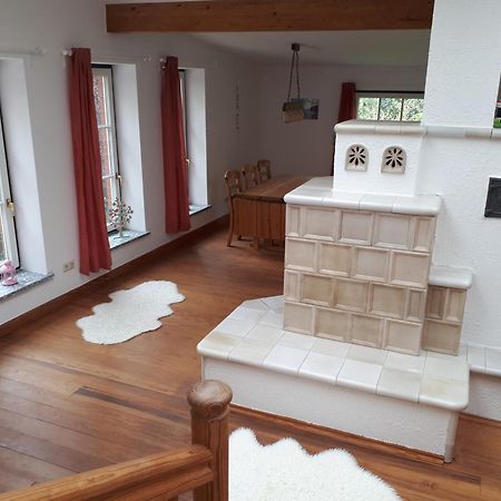 Kleines Paradies Krembz Ngoại thất bức ảnh