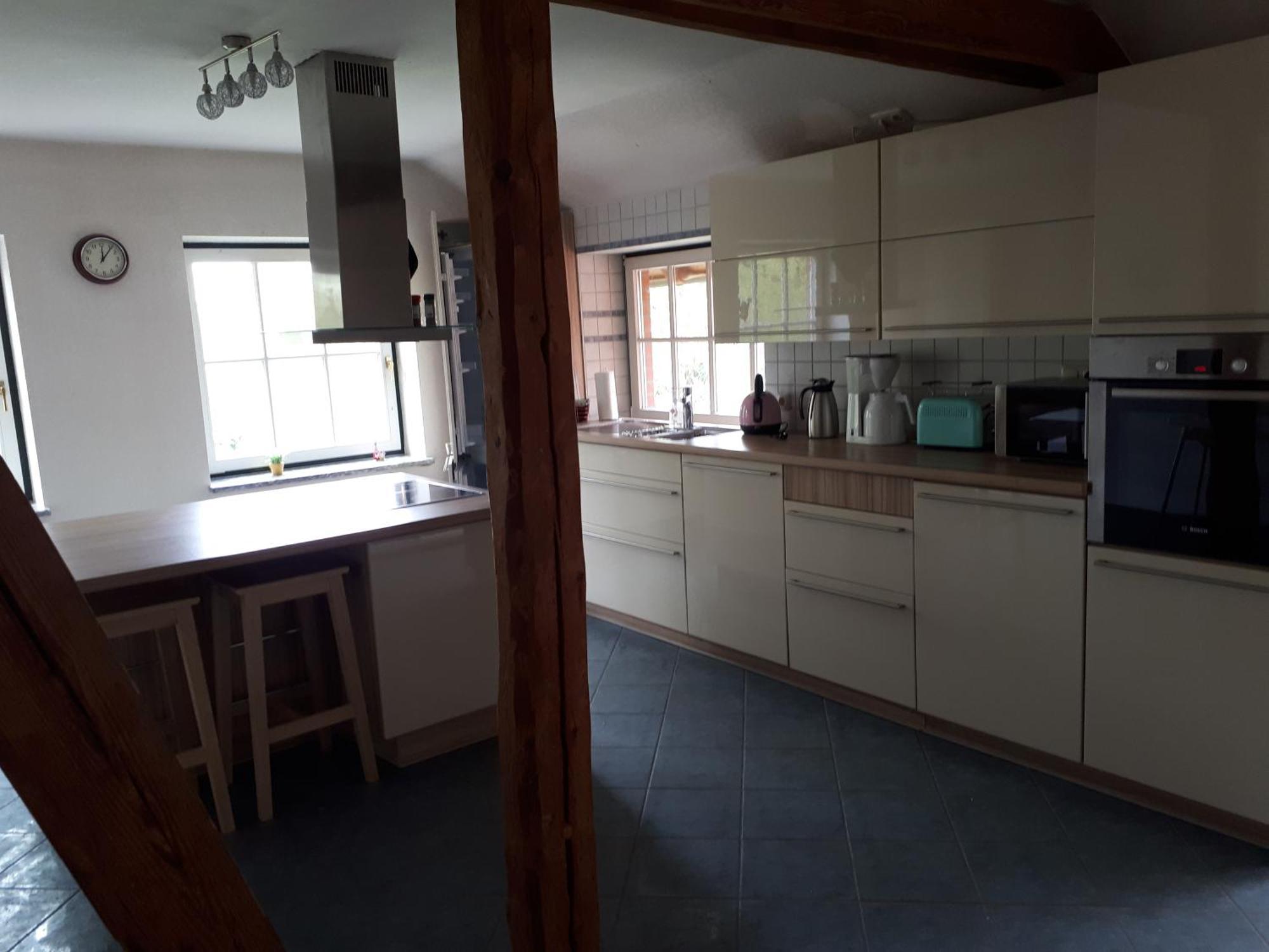 Kleines Paradies Krembz Ngoại thất bức ảnh