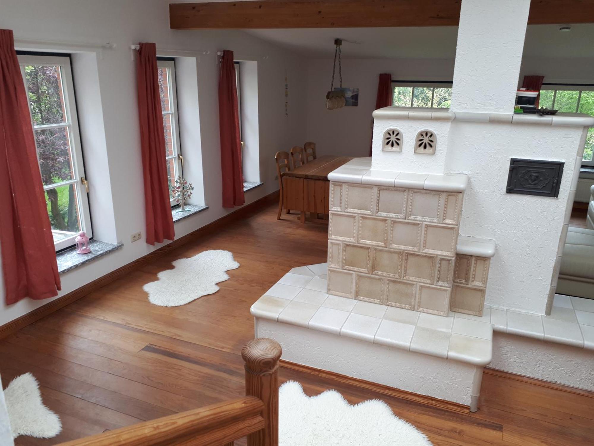 Kleines Paradies Krembz Ngoại thất bức ảnh